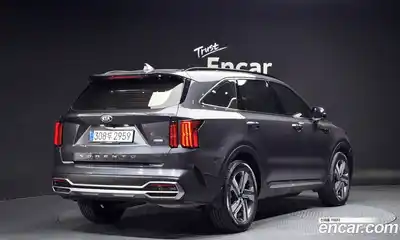 Kia Sorento, 2020