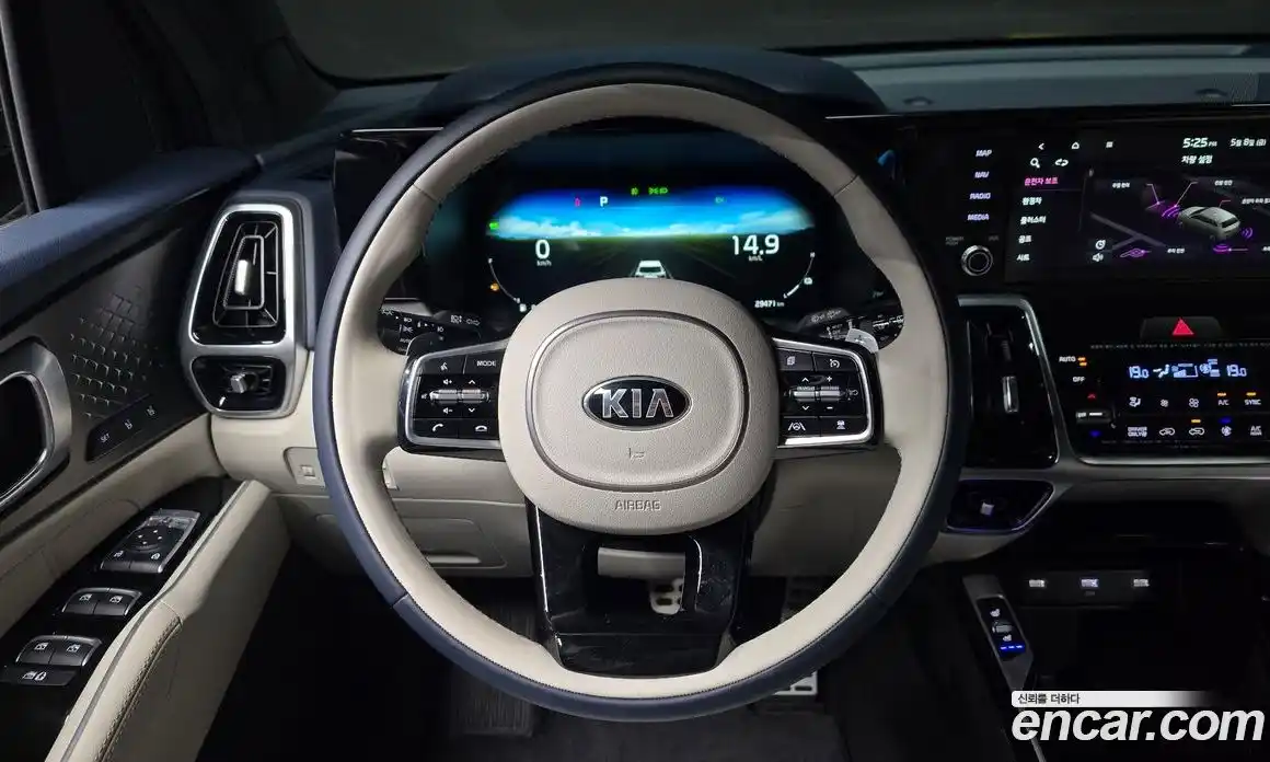 Kia Sorento 2020 1.6 гидро, фото 18