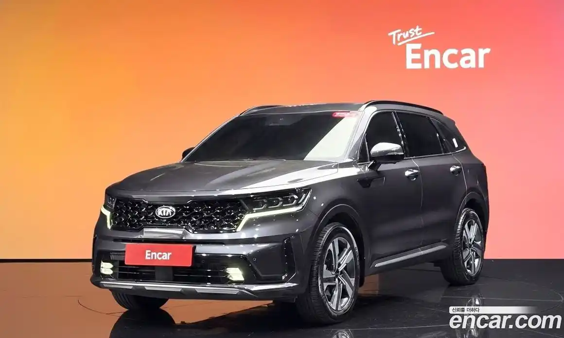 Kia Sorento 2020 1.6 гидро, фото 30