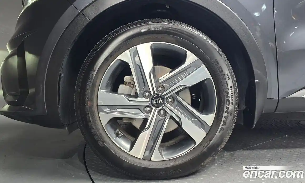Kia Sorento 2020 1.6 гидро, фото 4