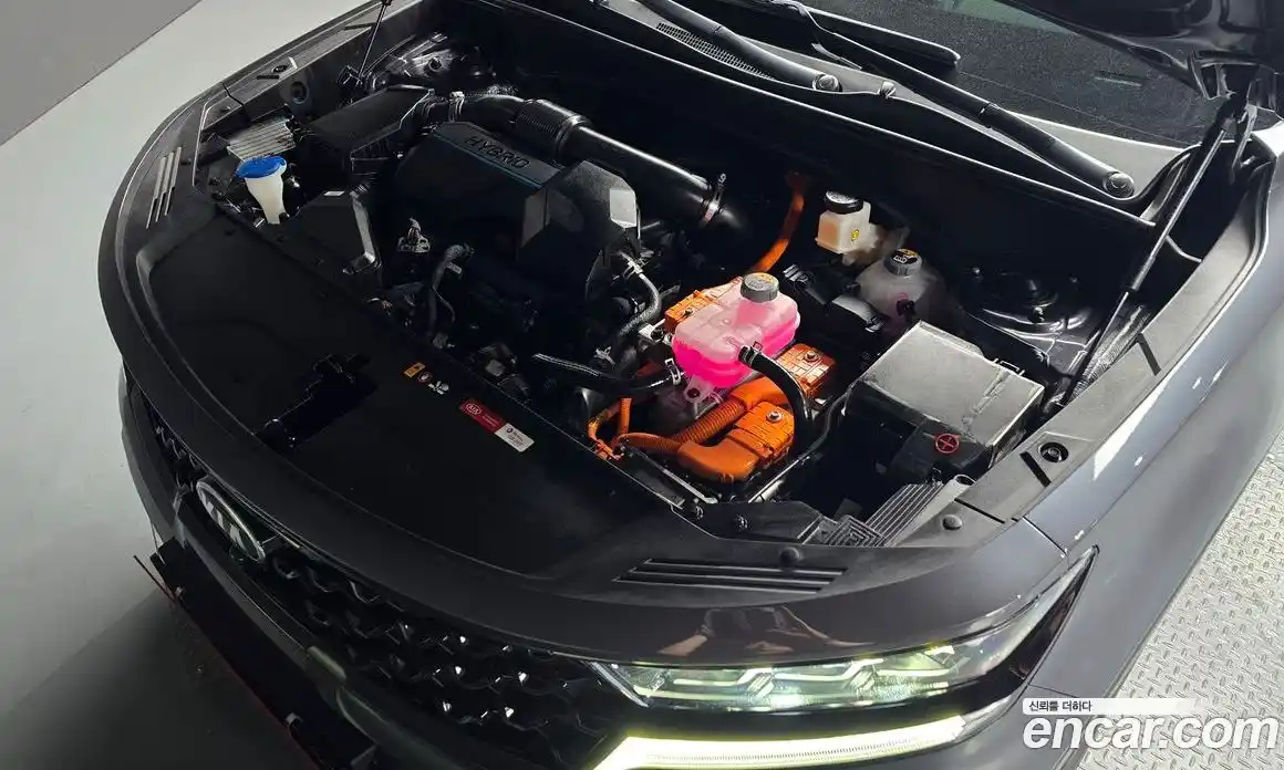 Kia Sorento 2020 1.6 гидро, фото 5