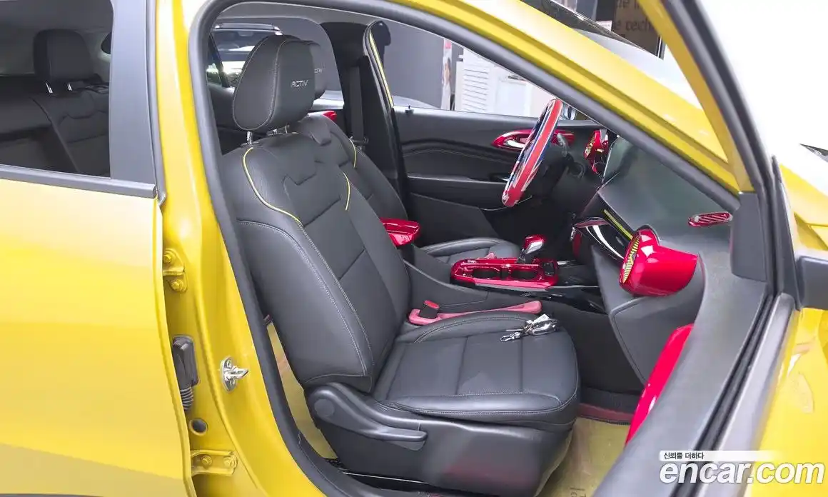 Chevrolet Trax 2024 1.2 гидро, фото 16