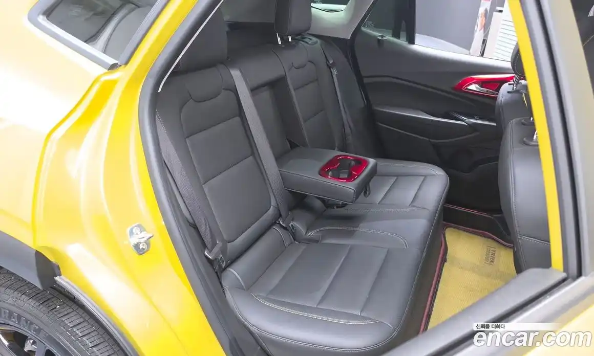 Chevrolet Trax 2024 1.2 гидро, фото 17