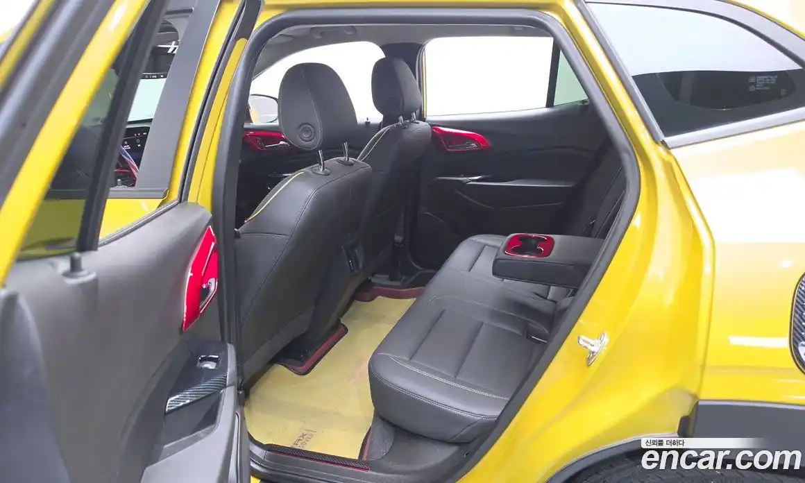 Chevrolet Trax 2024 1.2 гидро, фото 18