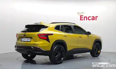 Chevrolet Trax 2024 1.2 гидро, миниатюра 2