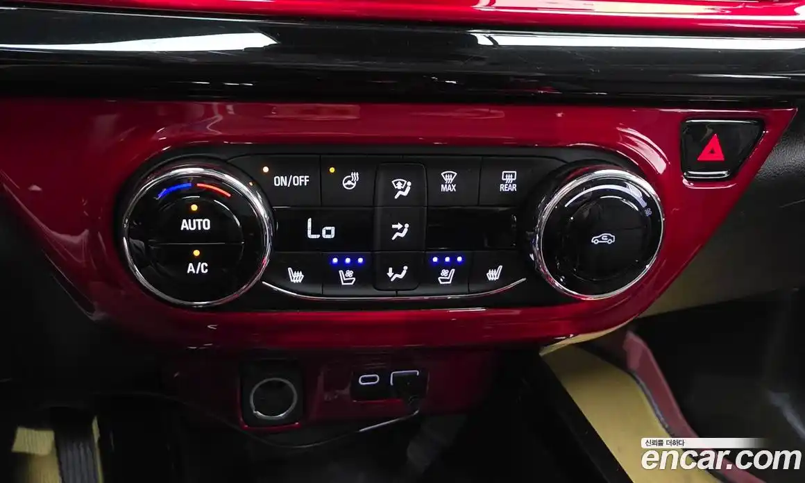 Chevrolet Trax 2024 1.2 гидро, фото 27