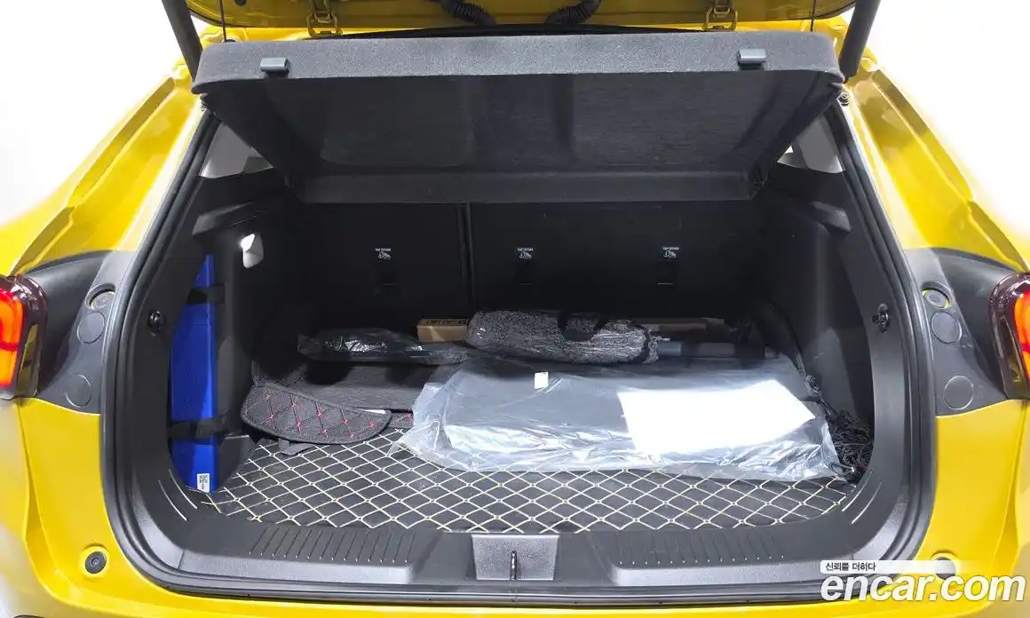 Chevrolet Trax 2024 1.2 гидро, фото 29
