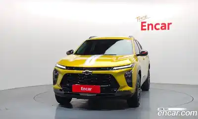 Chevrolet Trax 2024 1.2 гидро, миниатюра 3