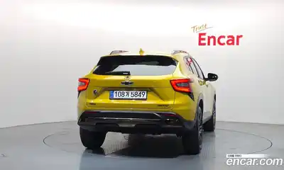 Chevrolet Trax 2024 1.2 гидро, миниатюра 4