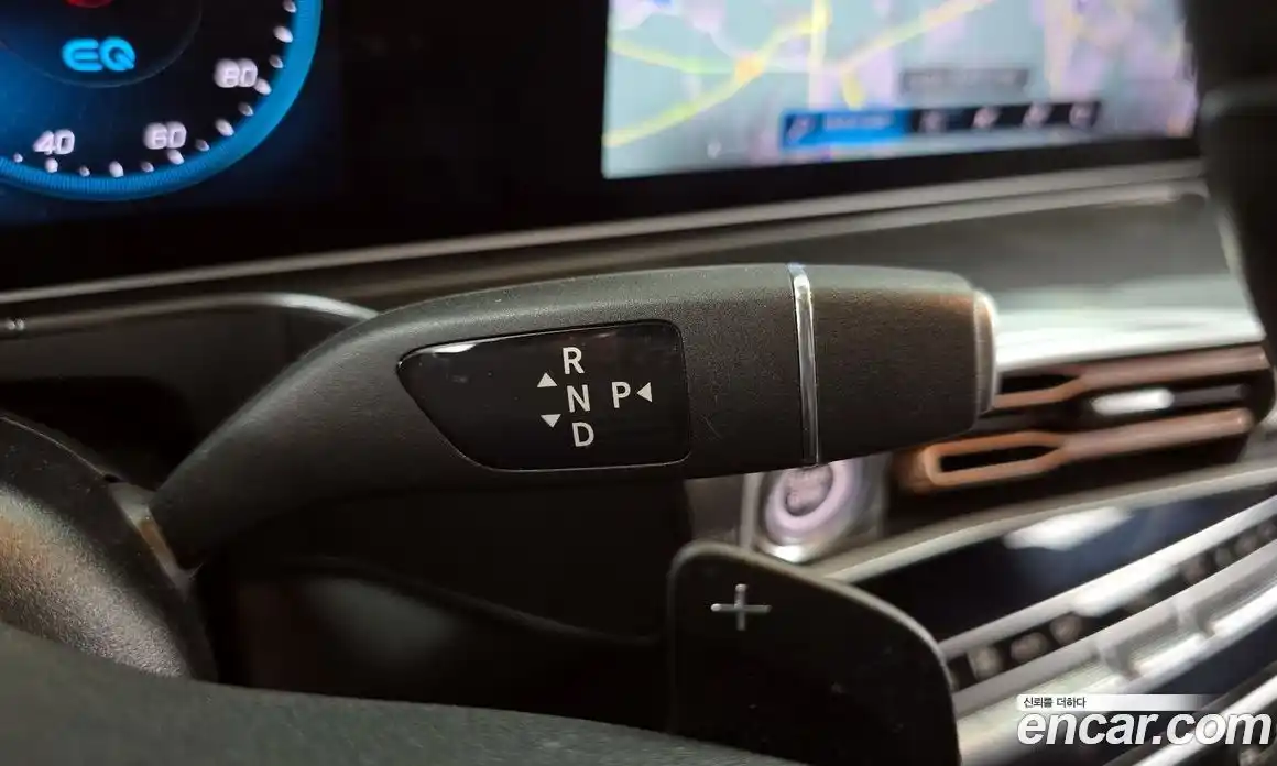 Mercedes-Benz EQC 2020 0.2 гидро, фото 12