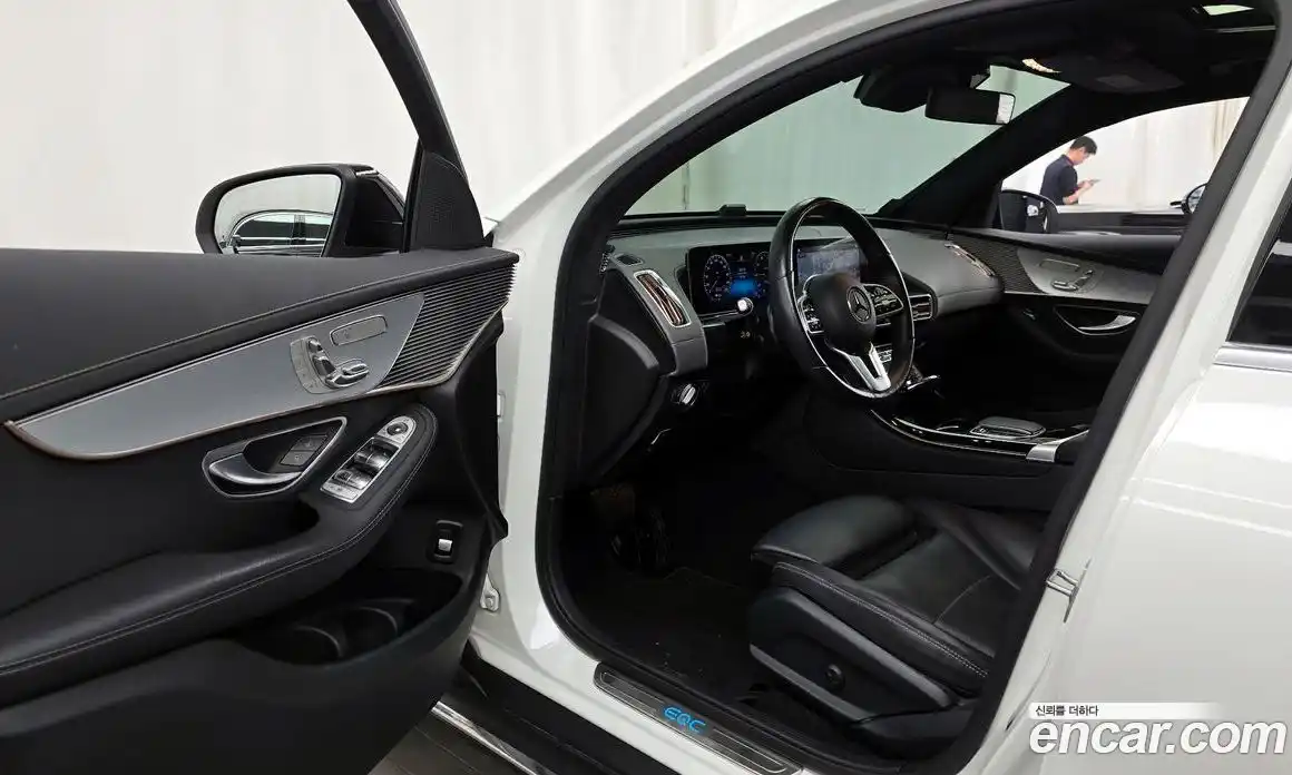 Mercedes-Benz EQC 2020 0.2 гидро, фото 13