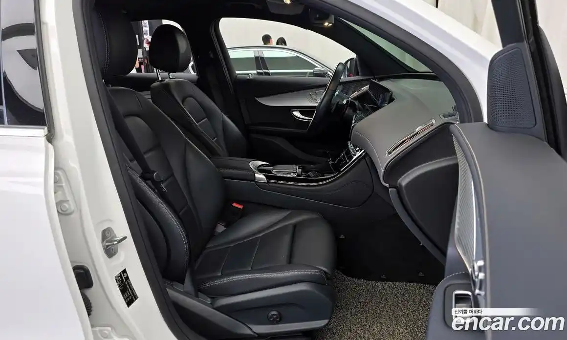 Mercedes-Benz EQC 2020 0.2 гидро, фото 16