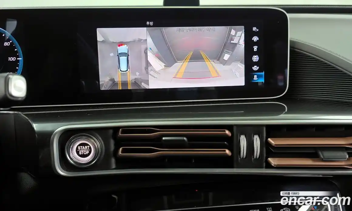 Mercedes-Benz EQC 2020 0.2 гидро, фото 20