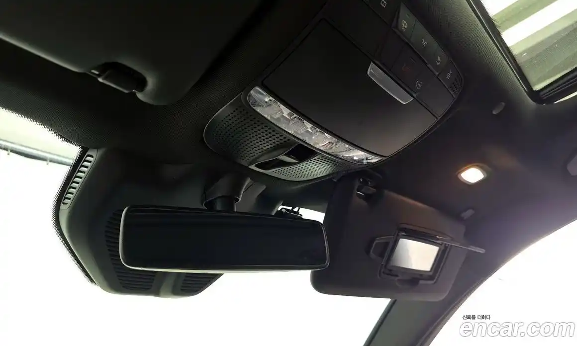 Mercedes-Benz EQC 2020 0.2 гидро, фото 24
