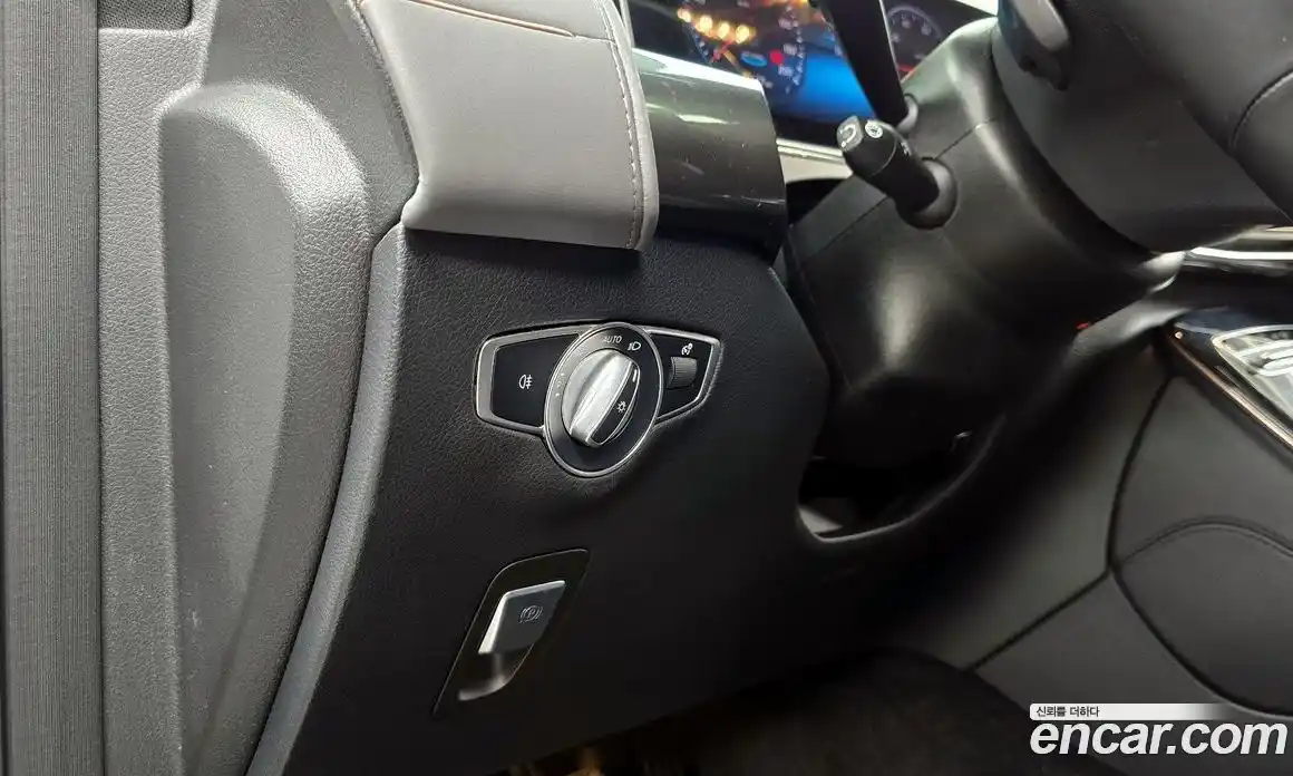 Mercedes-Benz EQC 2020 0.2 гидро, фото 27