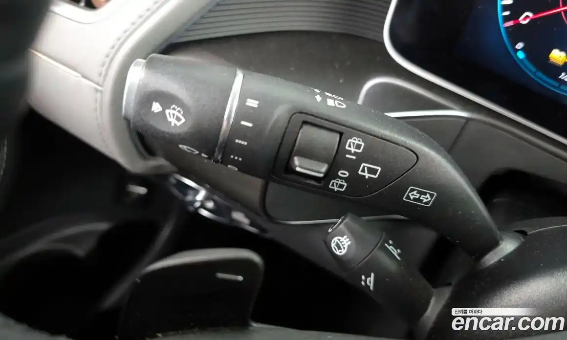 Mercedes-Benz EQC 2020 0.2 гидро, фото 30