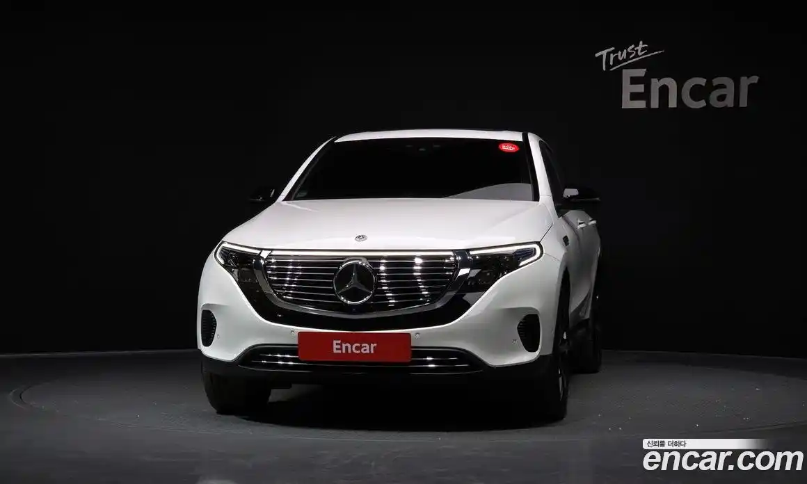 Mercedes-Benz EQC 2020 0.2 гидро, фото 3
