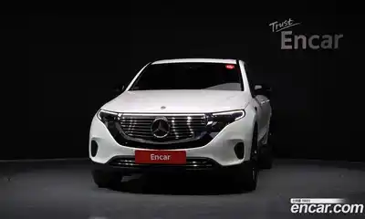 Mercedes-Benz EQC 2020 0.2 гидро, миниатюра 3