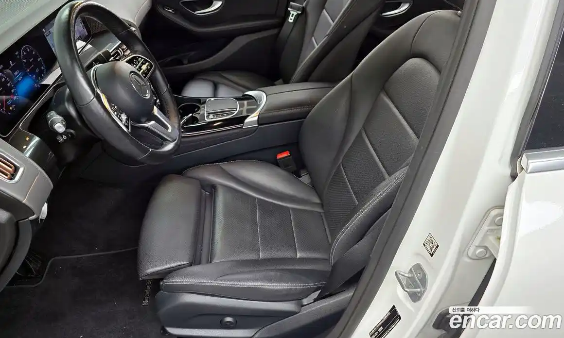 Mercedes-Benz EQC 2020 0.2 гидро, фото 33