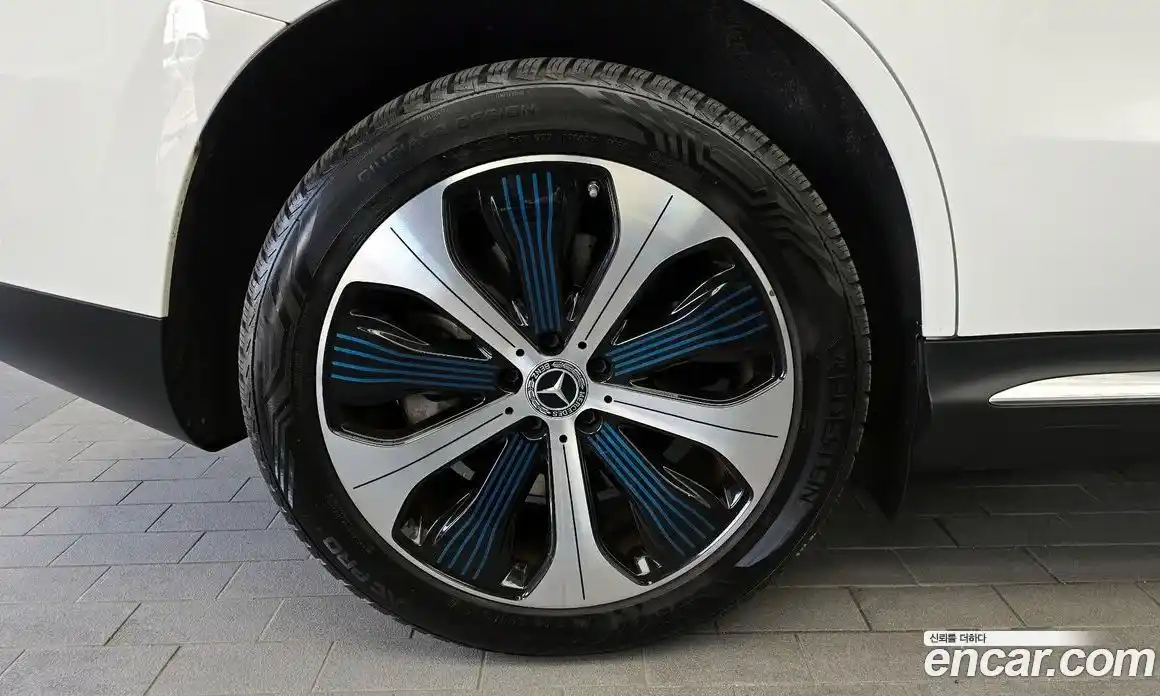 Mercedes-Benz EQC 2020 0.2 гидро, фото 5