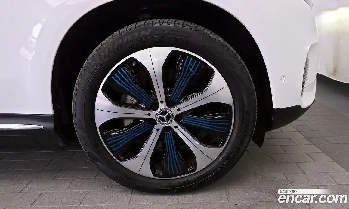 Mercedes-Benz EQC 2020 0.2 гидро, фото 7