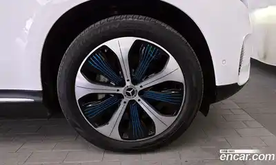 Mercedes-Benz EQC 2020 0.2 гидро, миниатюра 7