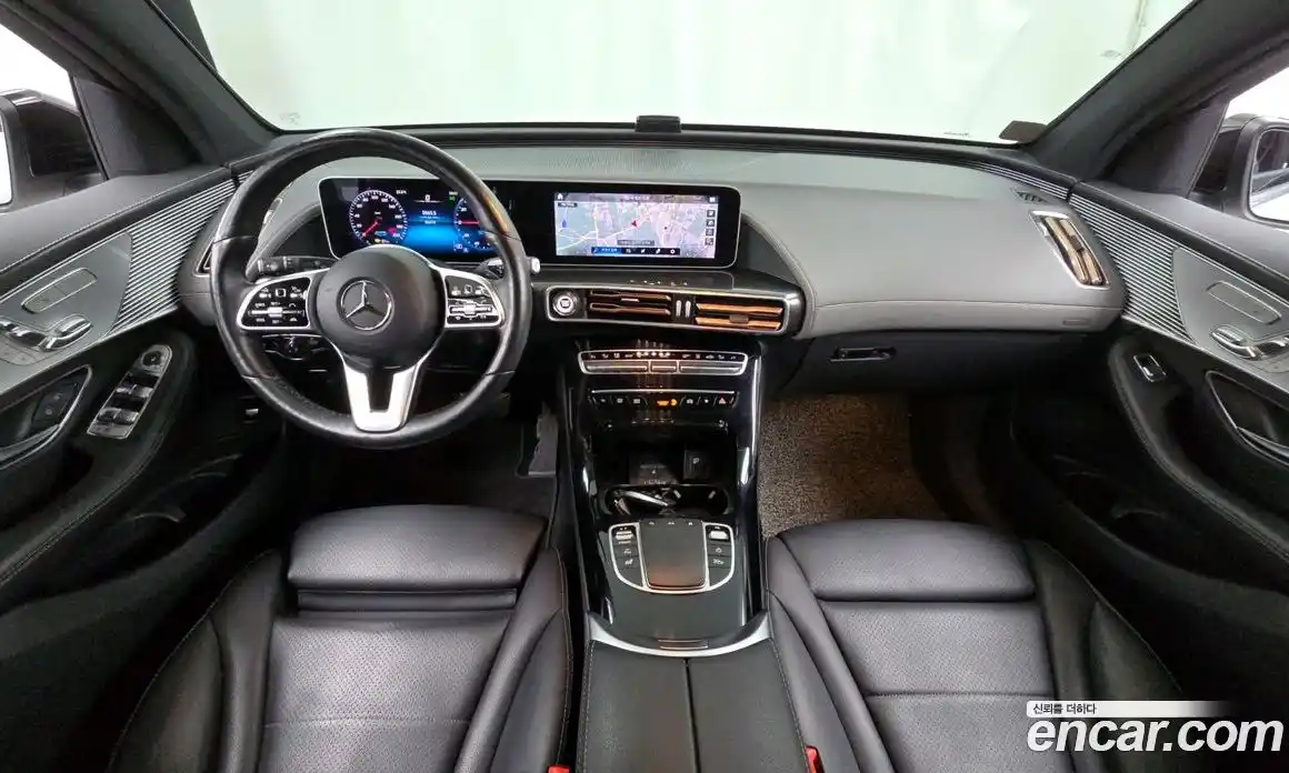 Mercedes-Benz EQC 2020 0.2 гидро, фото 10
