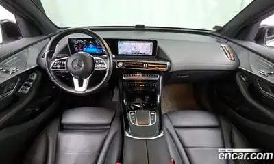 Mercedes-Benz EQC 2020 0.2 гидро, миниатюра 10