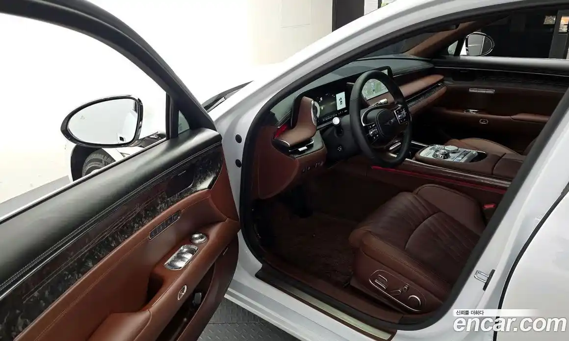 Genesis G90 2025 3.5 гидро, фото 13