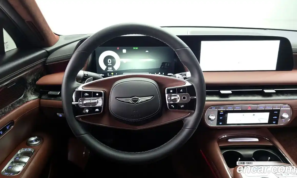 Genesis G90 2025 3.5 гидро, фото 19