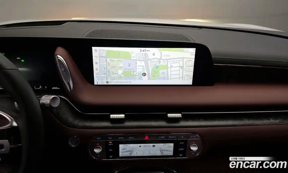 Genesis G90 2025 3.5 гидро, фото 20