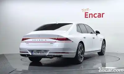 Genesis G90 2025 3.5 гидро, миниатюра 2
