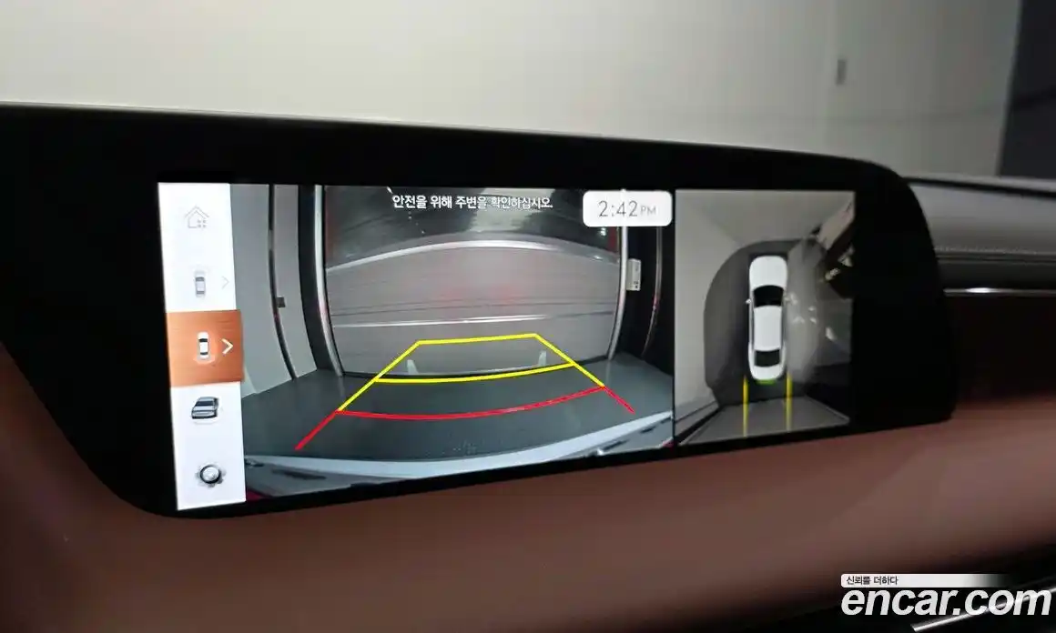 Genesis G90 2025 3.5 гидро, фото 21