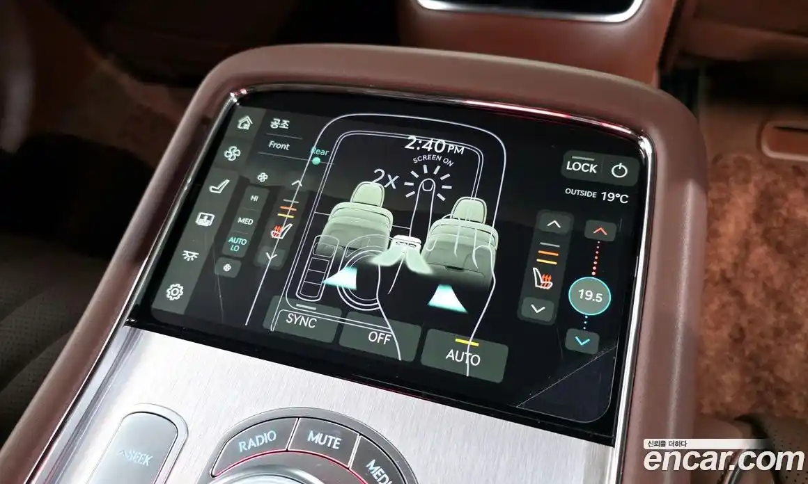 Genesis G90 2025 3.5 гидро, фото 26
