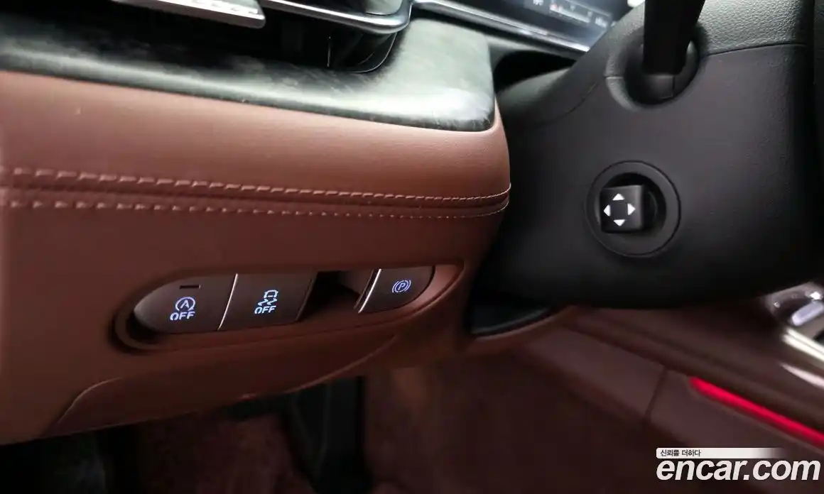 Genesis G90 2025 3.5 гидро, фото 29