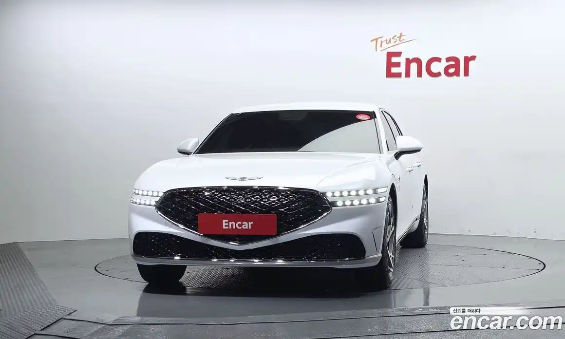 Genesis G90 2025 3.5 гидро, фото 3