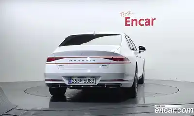 Genesis G90 2025 3.5 гидро, миниатюра 4