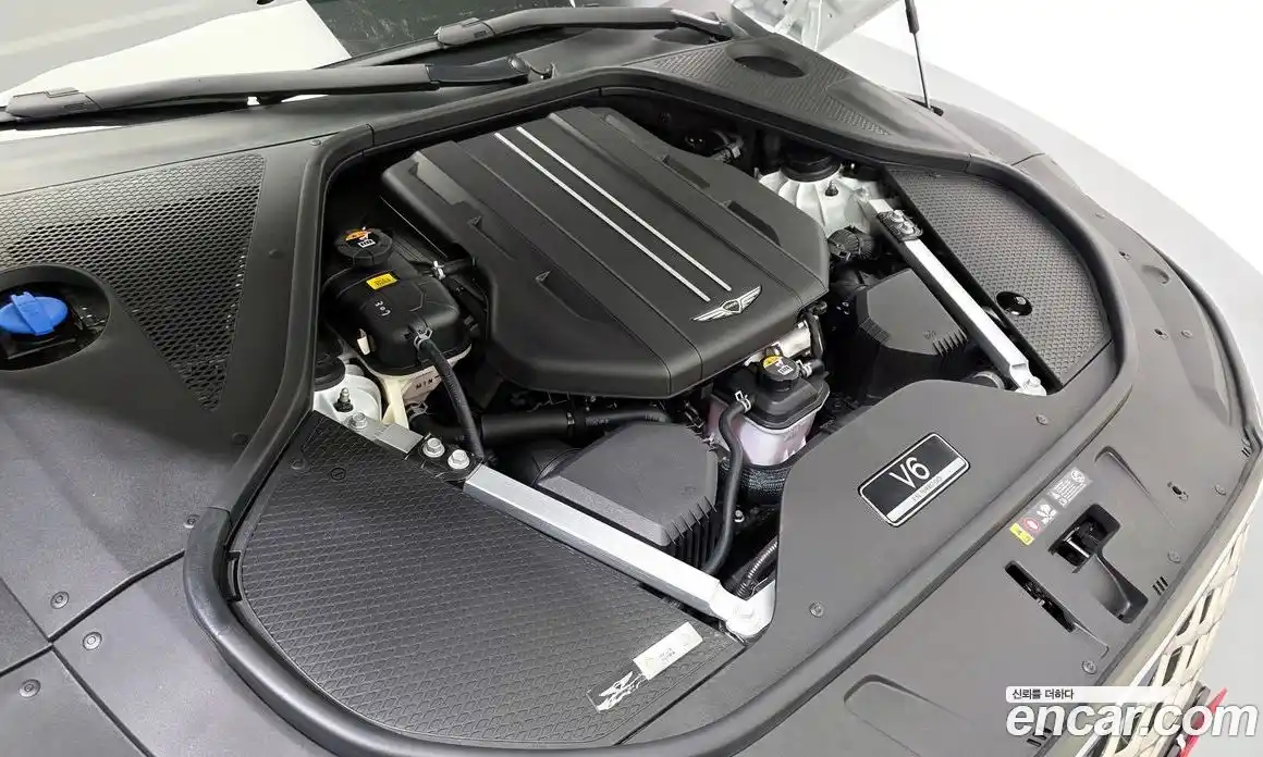 Genesis G90 2025 3.5 гидро, фото 6