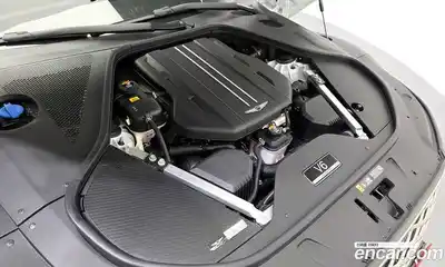 Genesis G90 2025 3.5 гидро, миниатюра 6