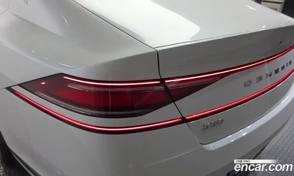 Genesis G90 2025 3.5 гидро, фото 9
