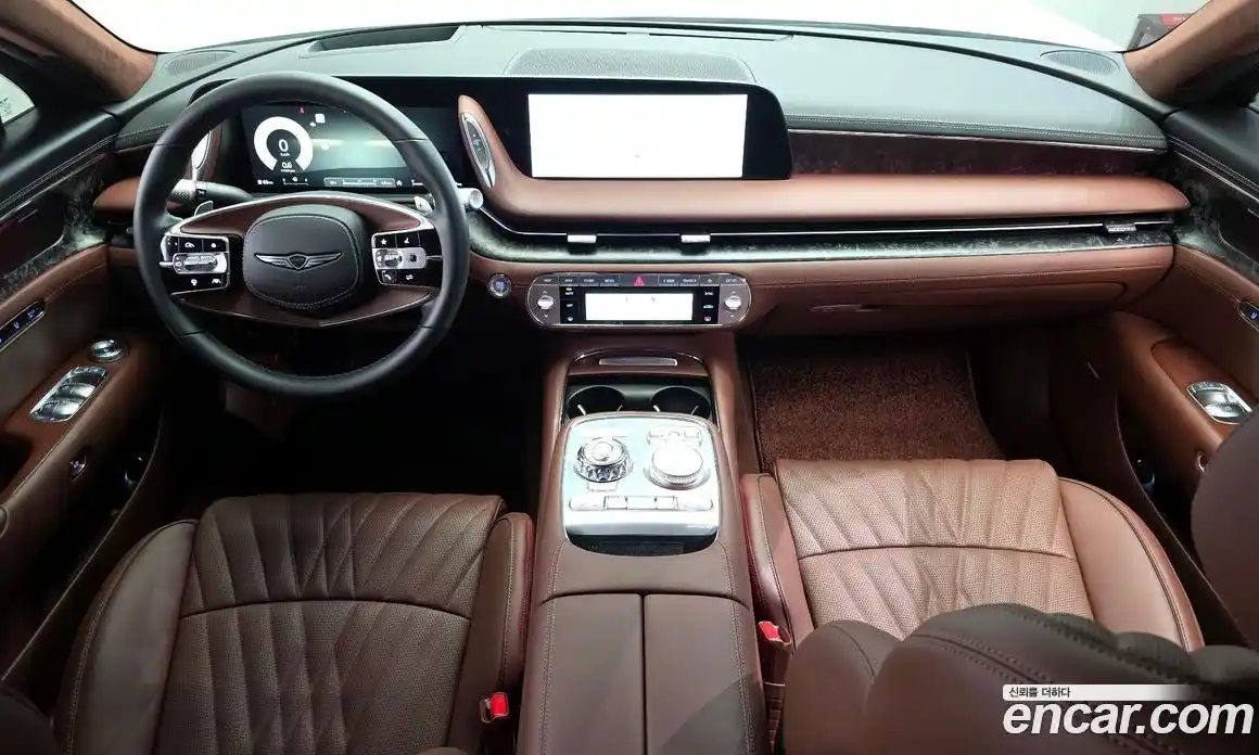 Genesis G90 2025 3.5 гидро, фото 10