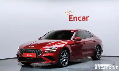 Genesis G70, 2020, 34 152 км