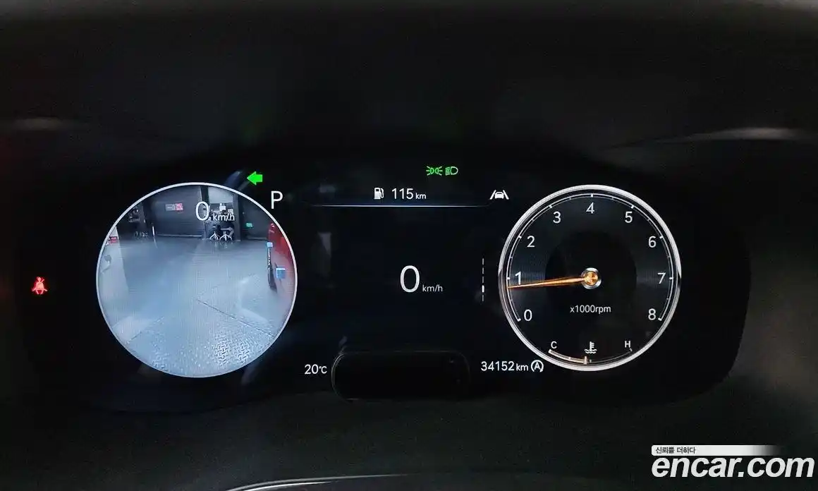 Genesis G70 2020 2.0 автомат (гидро), фото 11