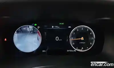 Genesis G70 2020 2.0 автомат (гидро), миниатюра 11