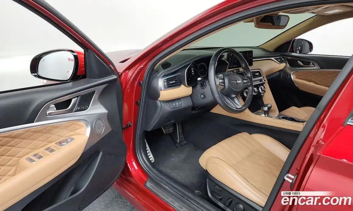 Genesis G70 2020 2.0 автомат (гидро), фото 13