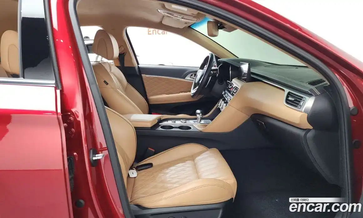Genesis G70 2020 2.0 автомат (гидро), фото 16