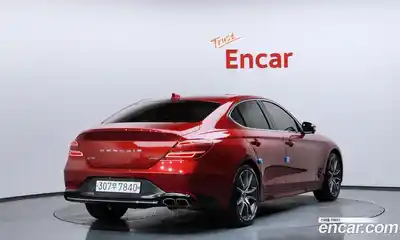 Genesis G70 2020 2.0 автомат (гидро), миниатюра 2