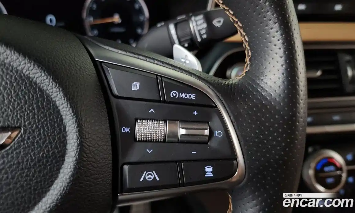 Genesis G70 2020 2.0 автомат (гидро), фото 22