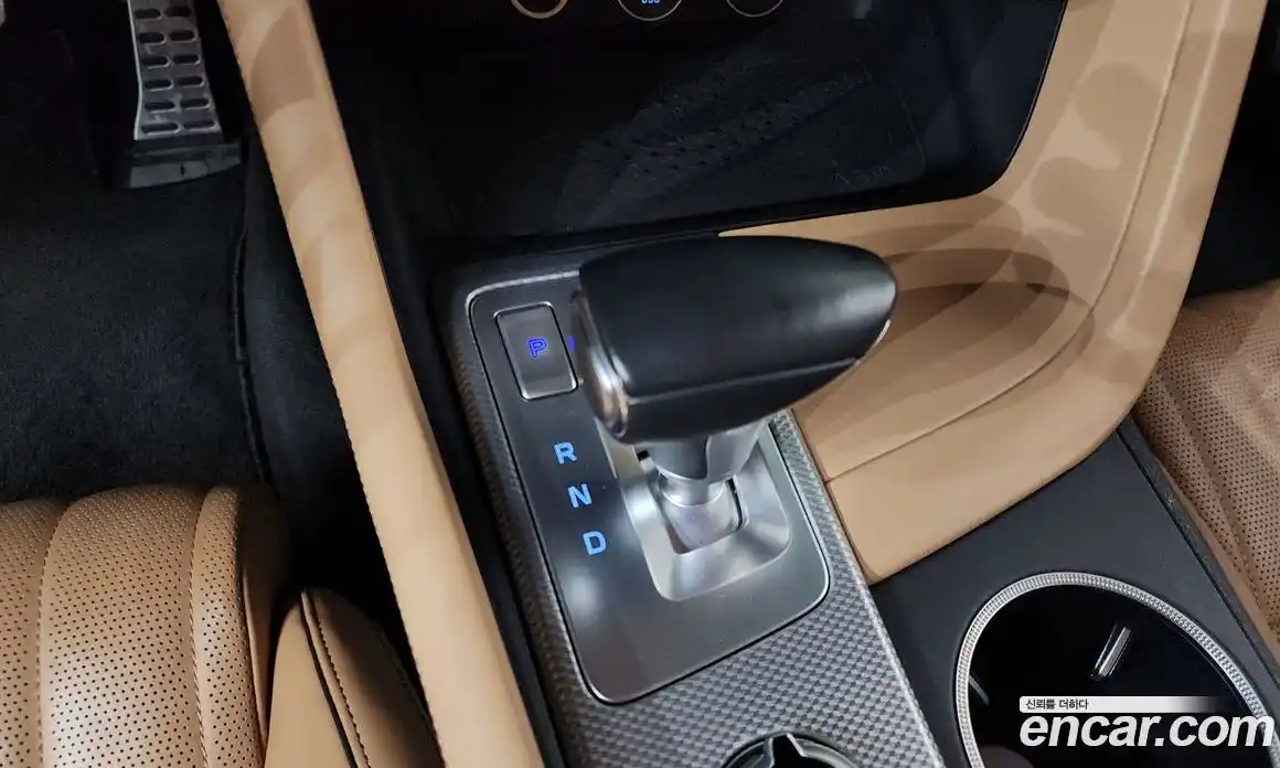 Genesis G70 2020 2.0 автомат (гидро), фото 26