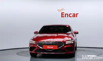 Genesis G70 2020 2.0 автомат (гидро), миниатюра 3